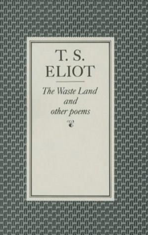 The Waste Land and Other Poems - 9780571097128 by T. S. Eliot, 9780571097128