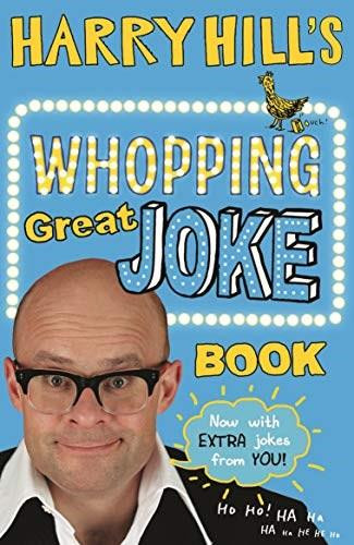 Harry Hill's Whopping Great Joke Book by Harry Hill, 9780571341207