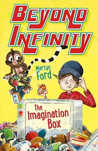 The Imagination Box: Beyond Infinity - 9780571311675 by Martyn Ford, 9780571311675
