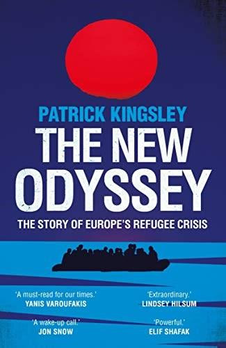 The New Odyssey by Patrick Kingsley, 9781783351060