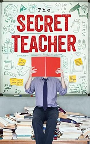 The Secret Teacher by  Anon, 9781783351268