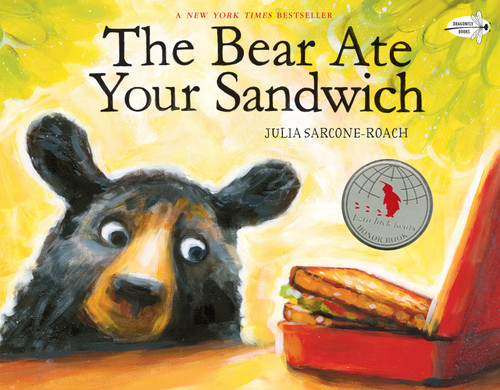 The Bear Ate Your Sandwich - 9781984852090 by Julia Sarcone-Roach, 9781984852090