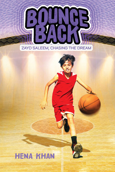 Bounce Back by Hena Khan, Sally Wern Comport, 9781534412040