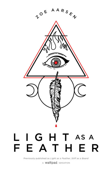 Light as a Feather - 9781534444034 by Zoe Aarsen, 9781534444034