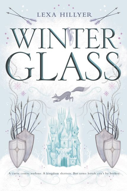 Winter Glass - 9780062440914 by Lexa Hillyer, 9780062440914