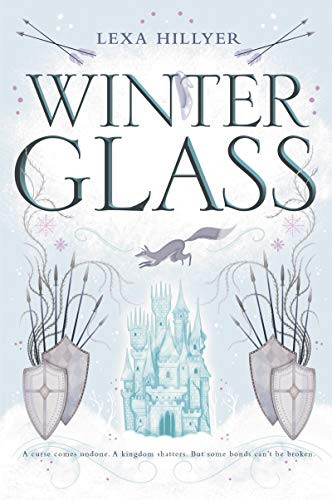Winter Glass - 9780062440914 by Lexa Hillyer