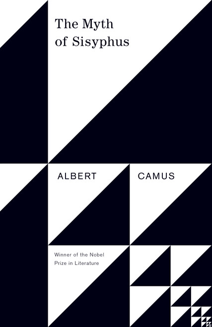 The Myth of Sisyphus by Albert Camus, 9780525564454