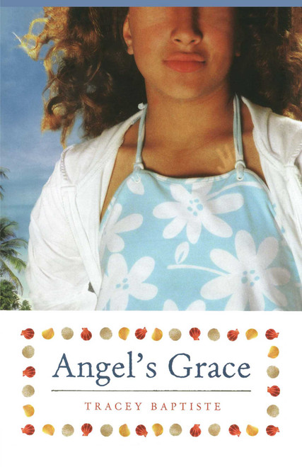 Angel's Grace by Tracey Baptiste, 9781416995371