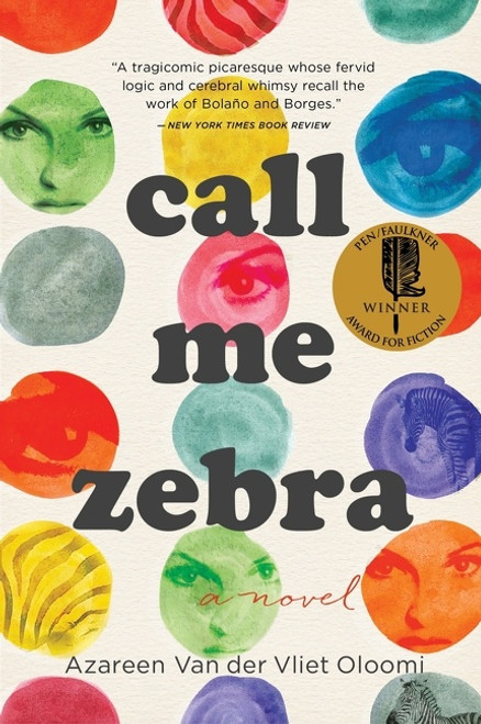Call Me Zebra - 9781328505866 by Azareen Van der Vliet Oloomi, 9781328505866
