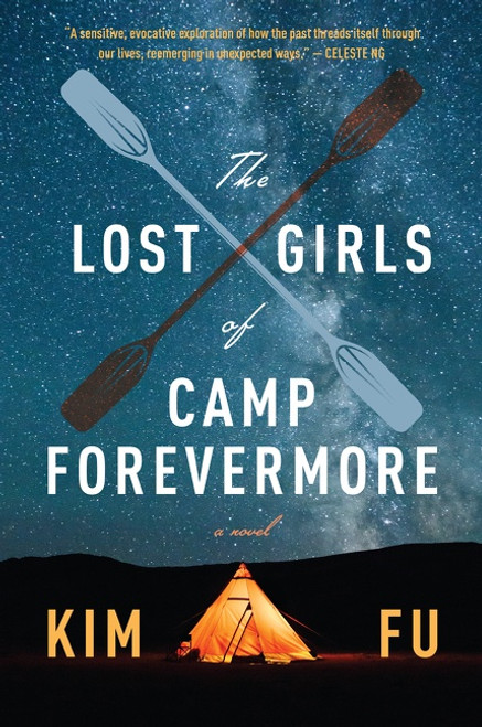 The Lost Girls Of Camp Forevermore - 9781328467690 by Kim Fu, 9781328467690