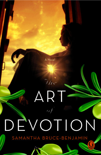 The Art of Devotion by Samantha Bruce-Benjamin, 9781439153949
