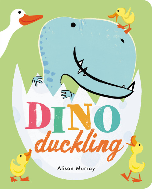 Dino Duckling - 9780316513159 by Alison Murray, 9780316513159