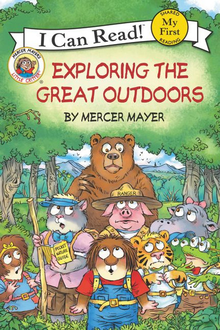 Little Critter: Exploring the Great Outdoors - 9780062431455 by Mercer Mayer, Mercer Mayer, 9780062431455