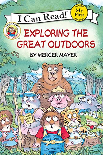 Little Critter: Exploring the Great Outdoors - 9780062431455 by Mercer Mayer, Mercer Mayer