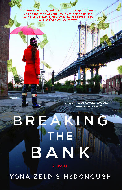 Breaking the Bank by Yona Zeldis McDonough, 9781439102534