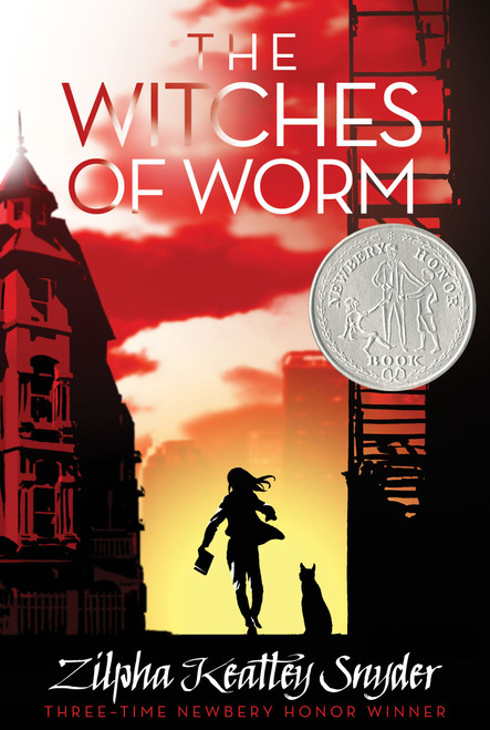 The Witches of Worm by Zilpha Keatley Snyder, Alton Raible, 9781416990536