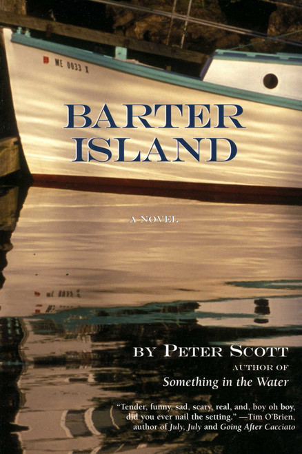 Barter Island by Peter Scott, 9780892727391