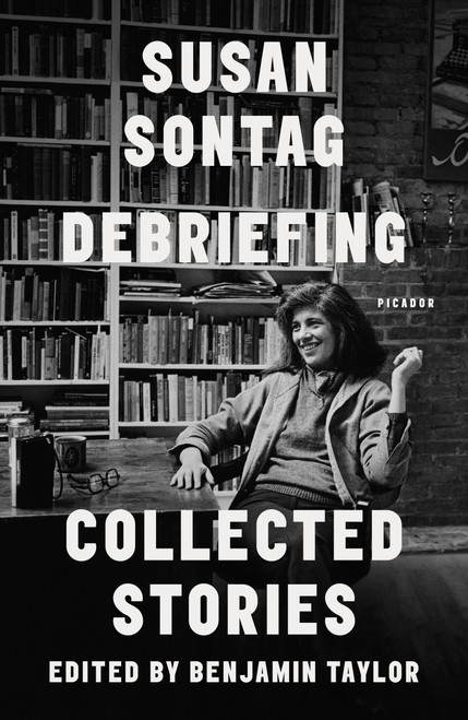 Debriefing (Collected Stories) (Miniature Edition) - 9781250192769 by Susan Sontag, 9781250192769
