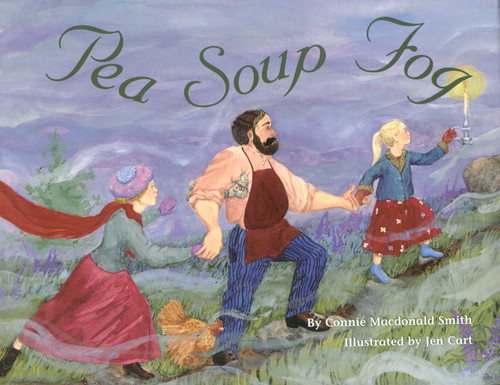 Pea Soup Fog by Constance Smith, 9780892726431