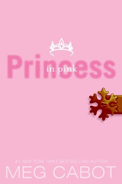 The Princess Diaries, Volume V: Princess in Pink by Meg Cabot, 9780061543630