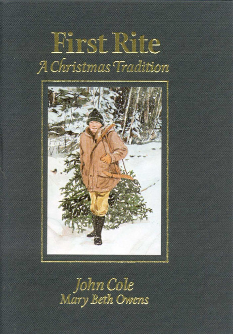 First Rite by John Cole, 9780892726219