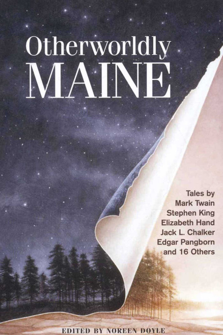 Otherworldly Maine by Noreen Doyle, 9780892727469