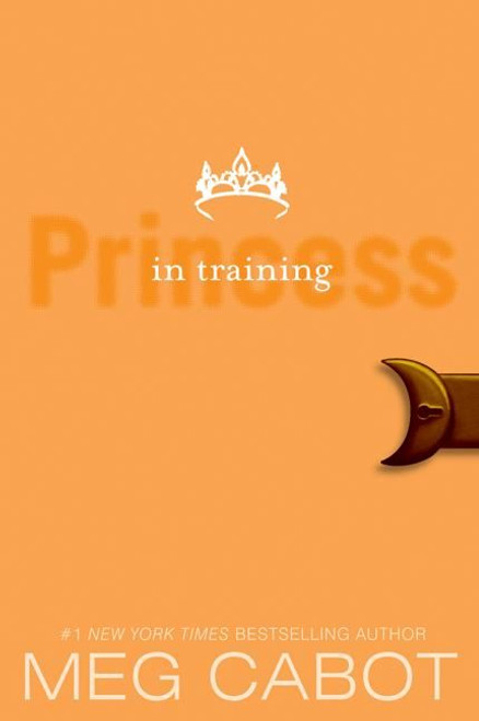 The Princess Diaries, Volume VI: Princess in Training by Meg Cabot, 9780061543654