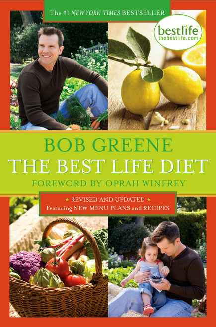 The Best Life Diet Revised and Updated by Bob Greene, Oprah Winfrey, 9781416590231
