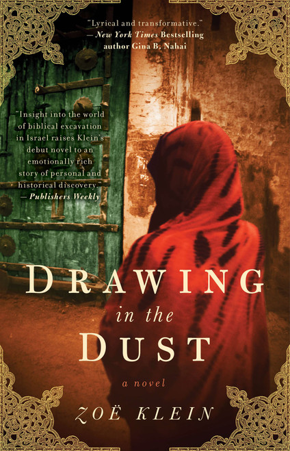Drawing In the Dust by Zoe Klein, 9781416599135
