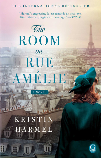 The Room on Rue Amelie - 9781501190544 by Kristin Harmel, 9781501190544
