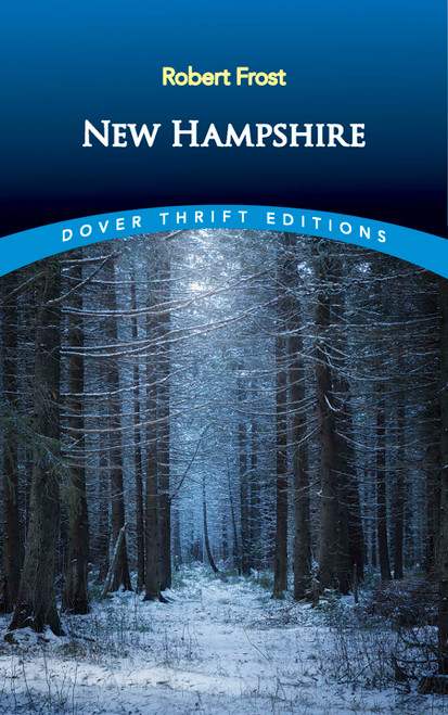 New Hampshire - 9780486828305 by Robert Frost, 9780486828305