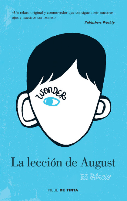 Wonder: La lección de August / Wonder (Spanish Edition) by R. J. Palacio, 9781949061871