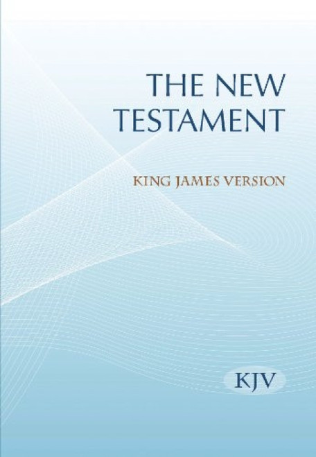KJV Economy New Testament (Softcover) by Hendrickson Publishers, 9781565636972