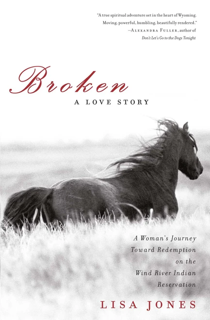 Broken (A Love Story) by Lisa Jones, 9781416579076