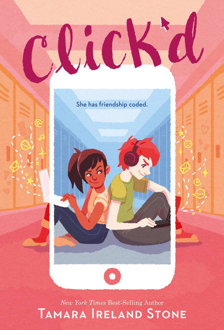 Click'd - 9781484799246 by Tamara Ireland Stone, 9781484799246