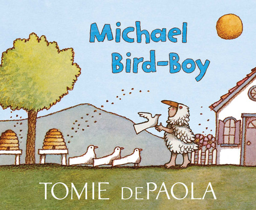 Michael Bird-Boy - 9781534430150 by Tomie dePaola, Tomie dePaola, 9781534430150