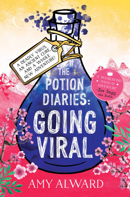 Going Viral - 9781481443852 by Amy Alward, 9781481443852