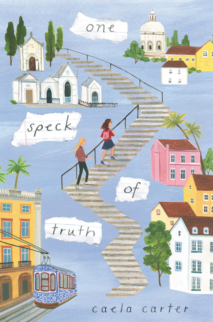 One Speck of Truth by Caela Carter, 9780062672667