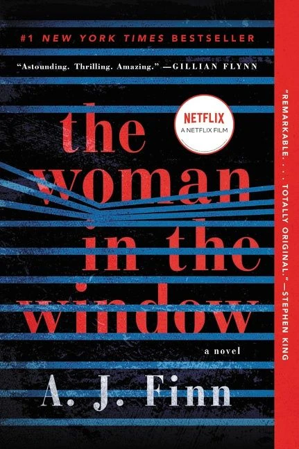 The Woman in the Window (A Novel) - 9780062678423 by A. J. Finn, 9780062678423
