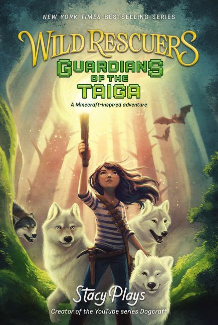 Wild Rescuers: Guardians of the Taiga - 9780062796387 by StacyPlays, 9780062796387