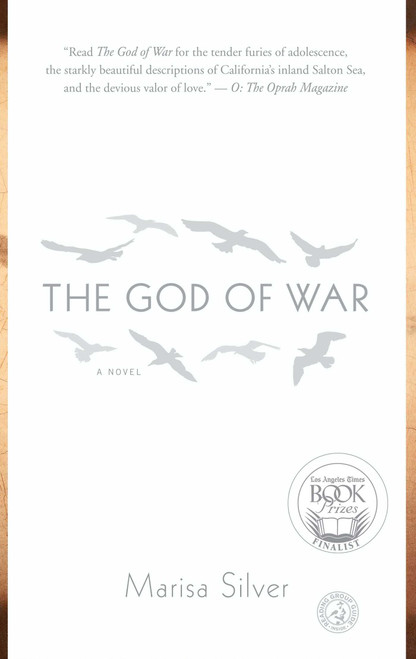 The God of War (A Novel) by Marisa Silver, 9781416563174