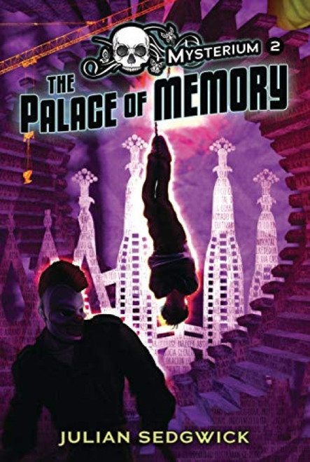 The Palace of Memory - 9781541554566 by Julian Sedgwick, Patricia Moffett
