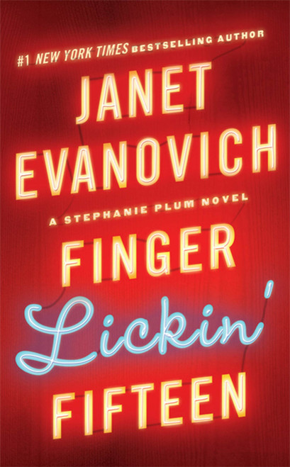 Finger Lickin' Fifteen by Janet Evanovich, 9780312383299