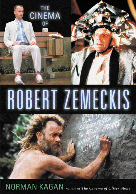 The Cinema of Robert Zemeckis by Norman Kagan, 9780878332939