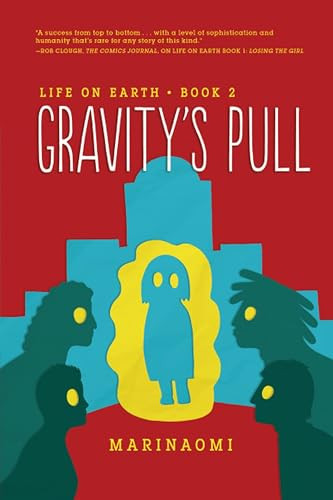 Gravity's Pull (Book 2) by MariNaomi, MariNaomi, 9781541545267