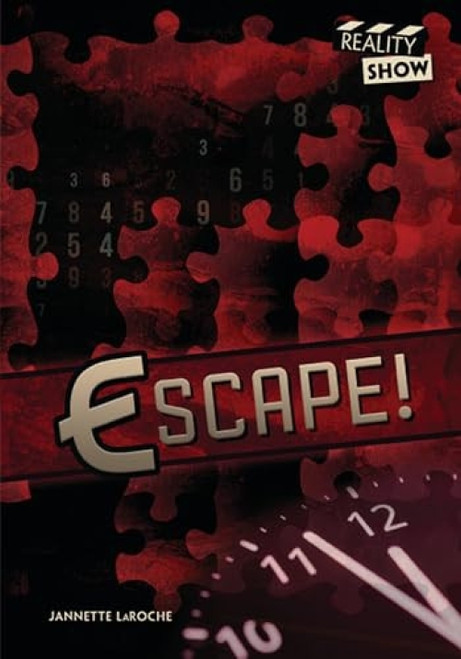 Escape! - 9781541545410 by Jannette LaRoche