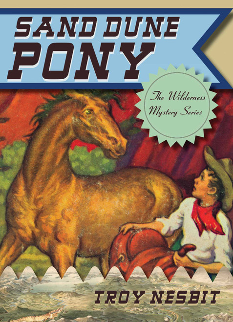 Sand Dune Pony by Troy Nesbit, 9781589798113