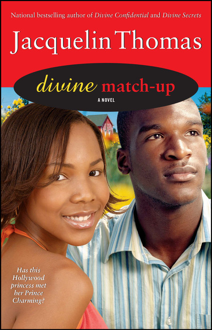 Divine Match-Up by Jacquelin Thomas, 9781416551454