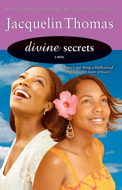 Divine Secrets by Jacquelin Thomas, 9781416551447