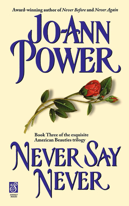 Never Say Never by Jo-ann Power, 9781416575894